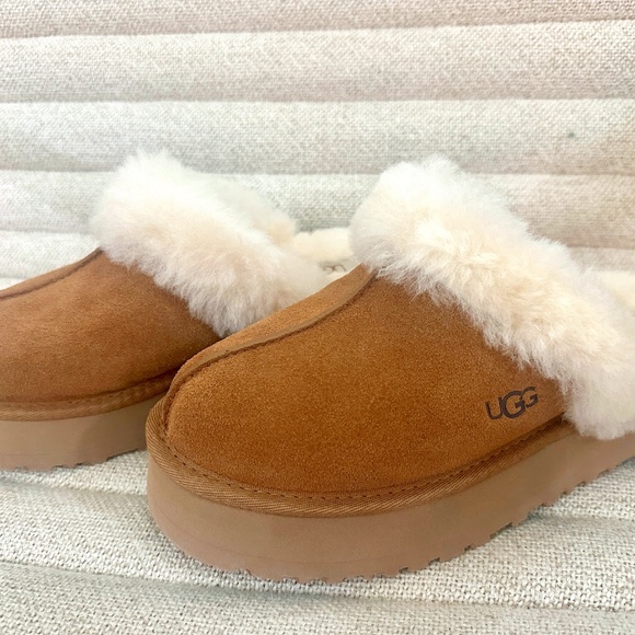 UGG Shoes - Ugg Disquette Slippers